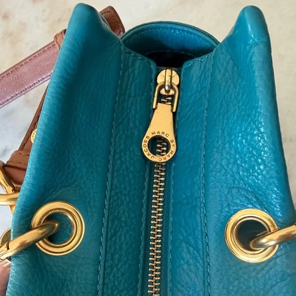 Marc by Marc Jacobs Too Hot to Handle Handbag - Picture 7 of 13